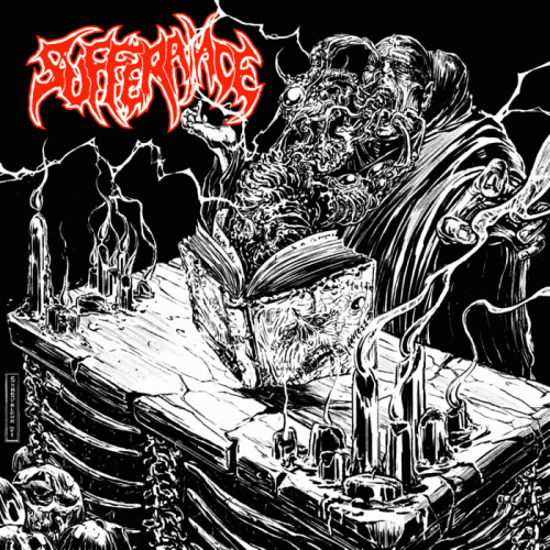 Sufferance (AUS) : For the Madness Beyond